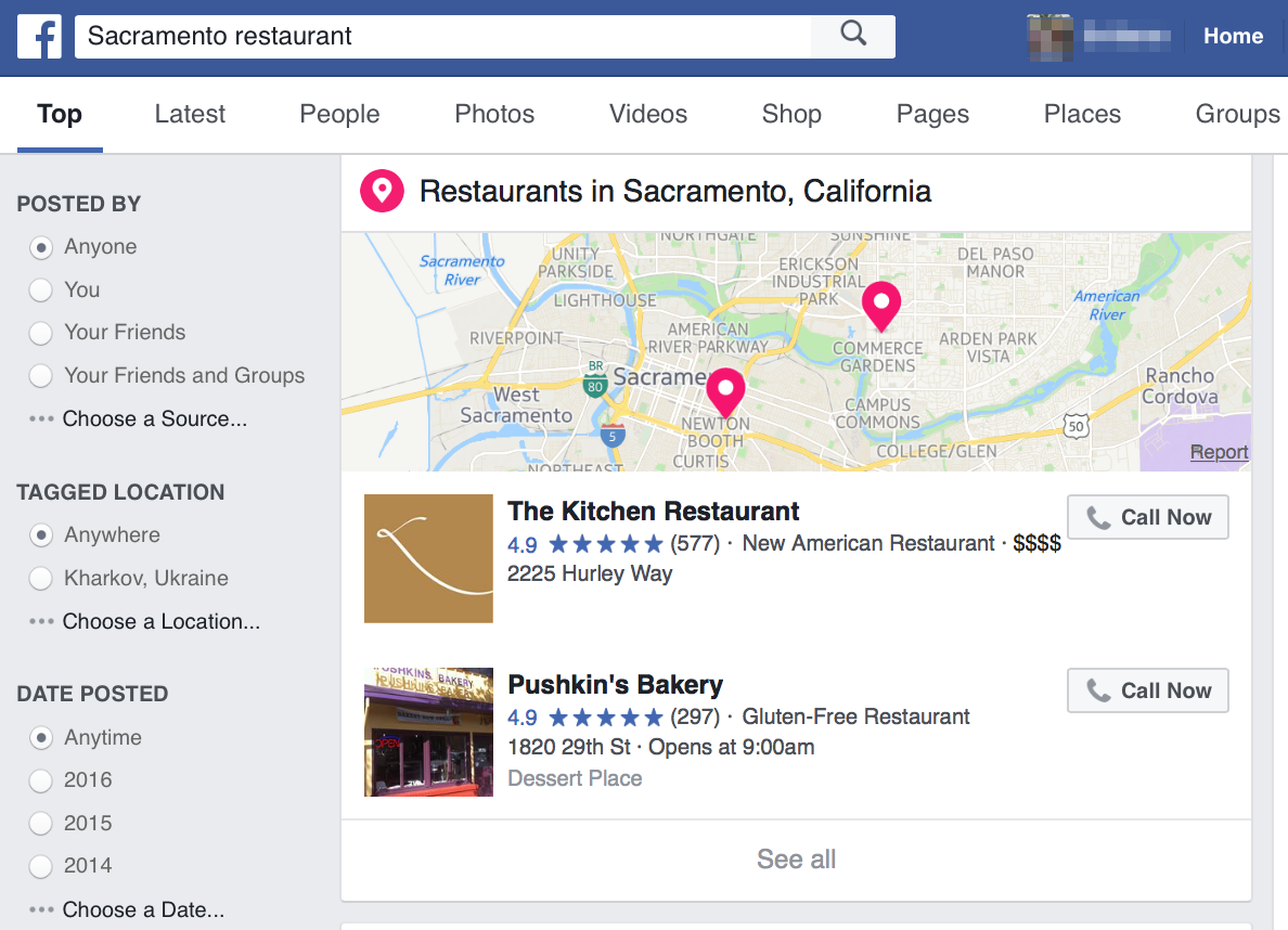 OPTIMIZE FACEBOOK LOGIN visual data 4